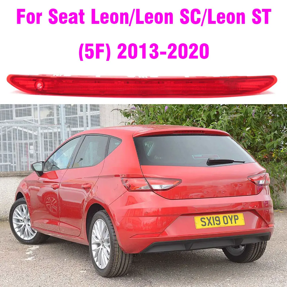 

Третья Тормозная лампа, задняя фонарь для VW Seat Leon 2013 2014 2015 2016 2017 - 2020 5F0945097