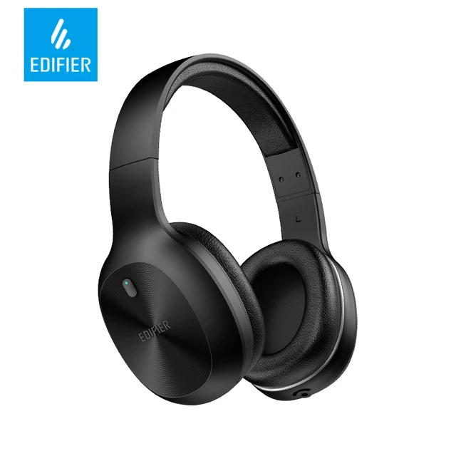 EDIFIER W600BT Wireless Bluetooth Headphone Bluetooth 5.1 up to 30hrs  Playback Time 40mm Drivers Hands-Free