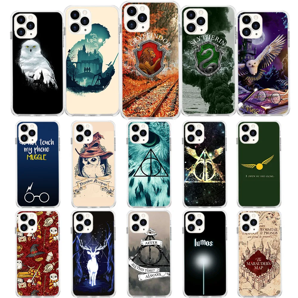 Miękkie Etui Dla Realme Narzo 5 6 7 9 10 Pro Plus C30S C35 C55 50 50A Pro Plus Prime Us-3 Art Potters Różdżka