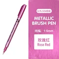 Brush Rose Red