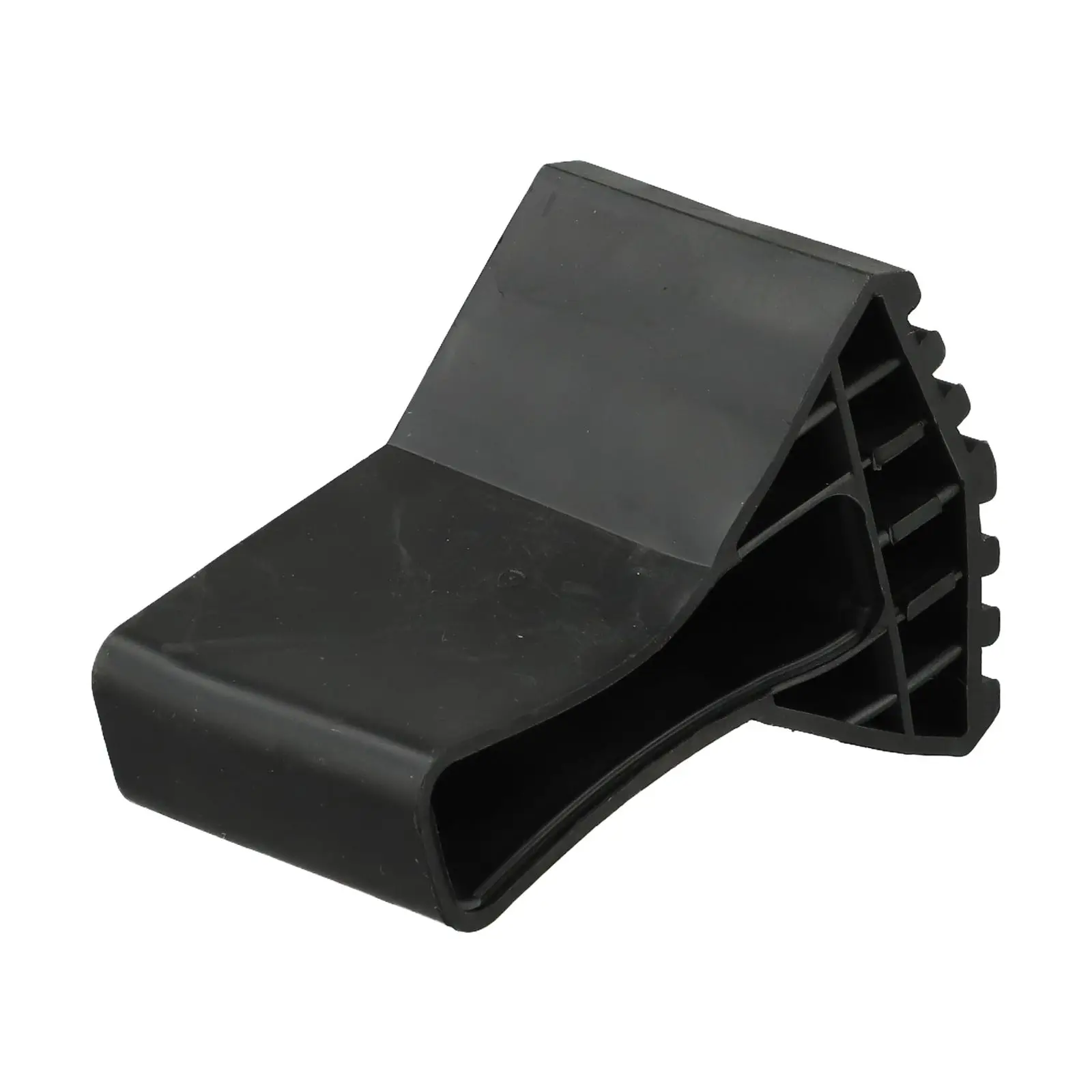 4/6Pcs Non-slip Ladder Feet Rubber Pads Replacement Folding Ladder Leg Feet Pads Foot Covers Folding Ladder Protectors Cover