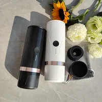Factory Wholesale Travel Use Smart Heating Mini Portable Capsule Nano Espresso Machine Espresso Machine 2