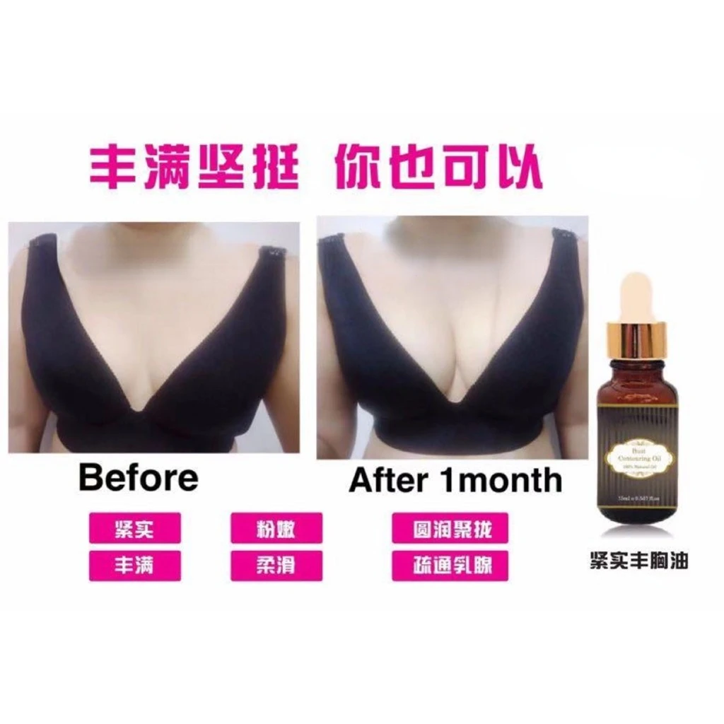 

Original Bust Contouring Oil Grow Bust Up Essential Oils Essence Thin Waist and Legs