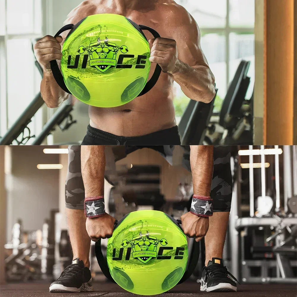 ウォーターバッグ「グラビティウェーブ」15L (体幹トレーニング 筋トレ