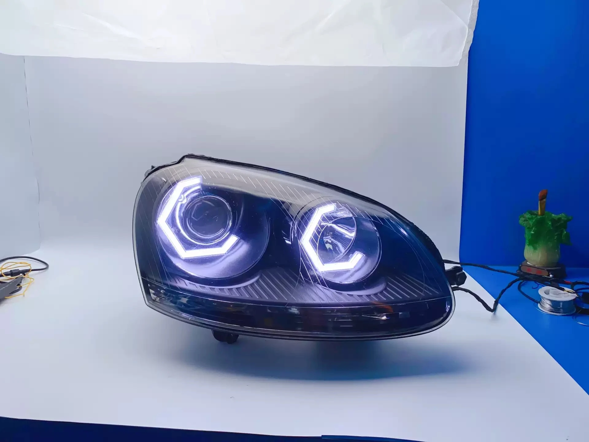 Led Фары Купить Москва