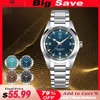 PAGANI DESIGN New Watch PD1793 38mm Quartz wristwatch VK31 Movement Sapphire stainless steel 100m waterproof Simple watch ﻿ 1