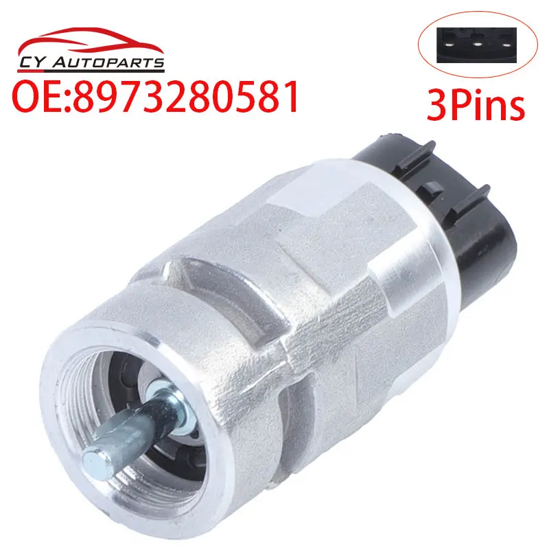 【oim】 New Transmission Output Vehicle Speed Sensor For Isuzu Rodeo
