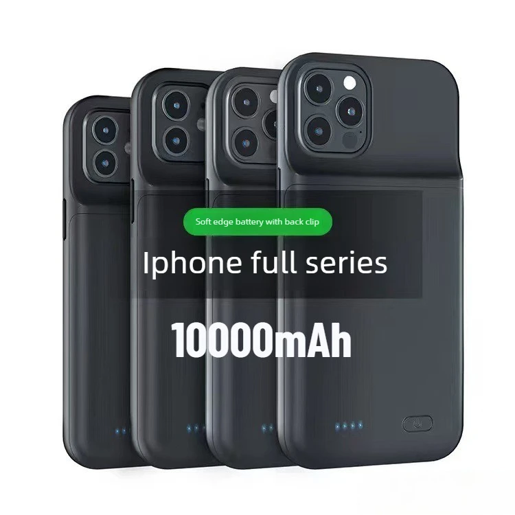 아이폰 13 12 11 14 15 플러스 16 프로 맥스 미니용 10000mAh 배터리 충전..