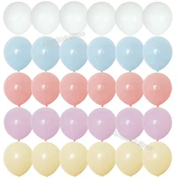 Transparent Letter Balloon Box Baby Shower Decoration Boy Girl 1st Birthday Party Decorations Kids Wedding Decor Supplies 3