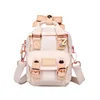New Lovely Women Mini Backpack Small Cute Backpacks Ladies Shoulder Crossbody Bag Female Bagpack Bolsa 2
