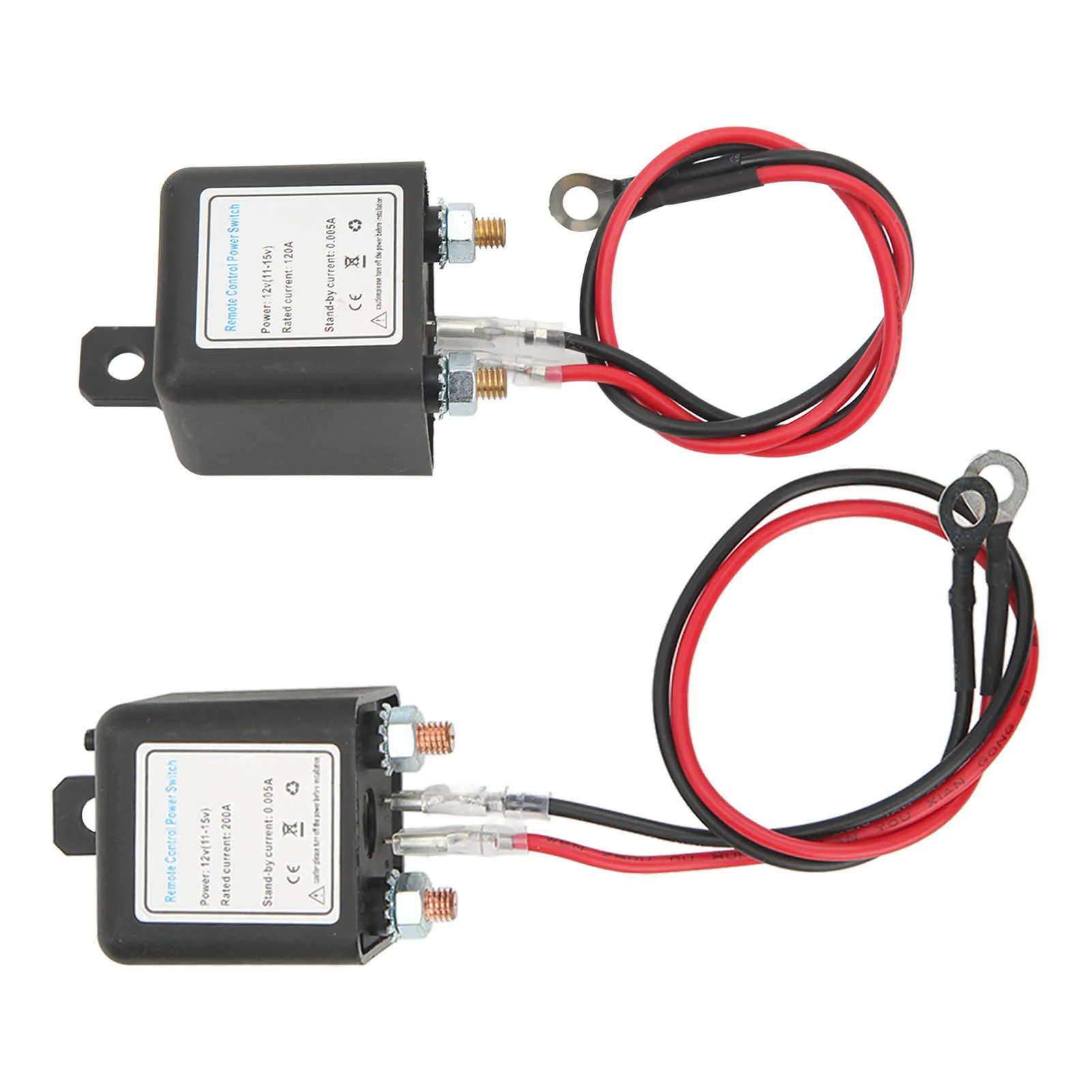 Car Battery Disconnect Switch Power Cut Off Kill Switch with