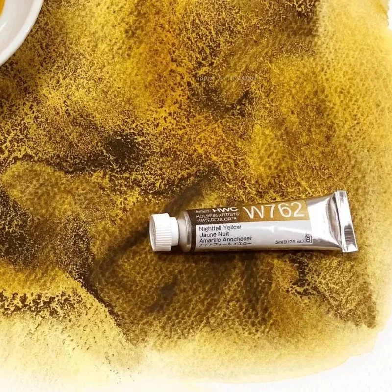15ml 나이트 스카이 컬러 시리즈 홀베인 아티스트의 투명 수채화 손으로 그린 ??일러스트레이션 창작 예술 안료 용품