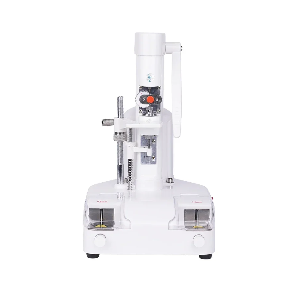 High-Quality Lens Drilling Machine Upgrade Your Lens Processing with The Nova Glasses Rimless 2