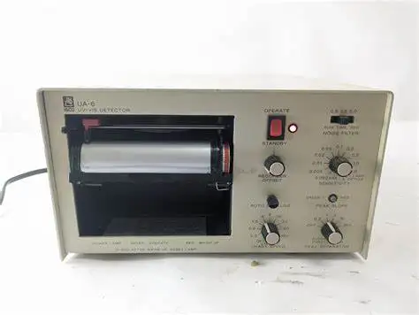 TELEDYNE ISCO UA-6 차트 용지 69-0943-193 UA-6 흡수 감지기 설치 및 작동 가이드 용지 69-0943-193