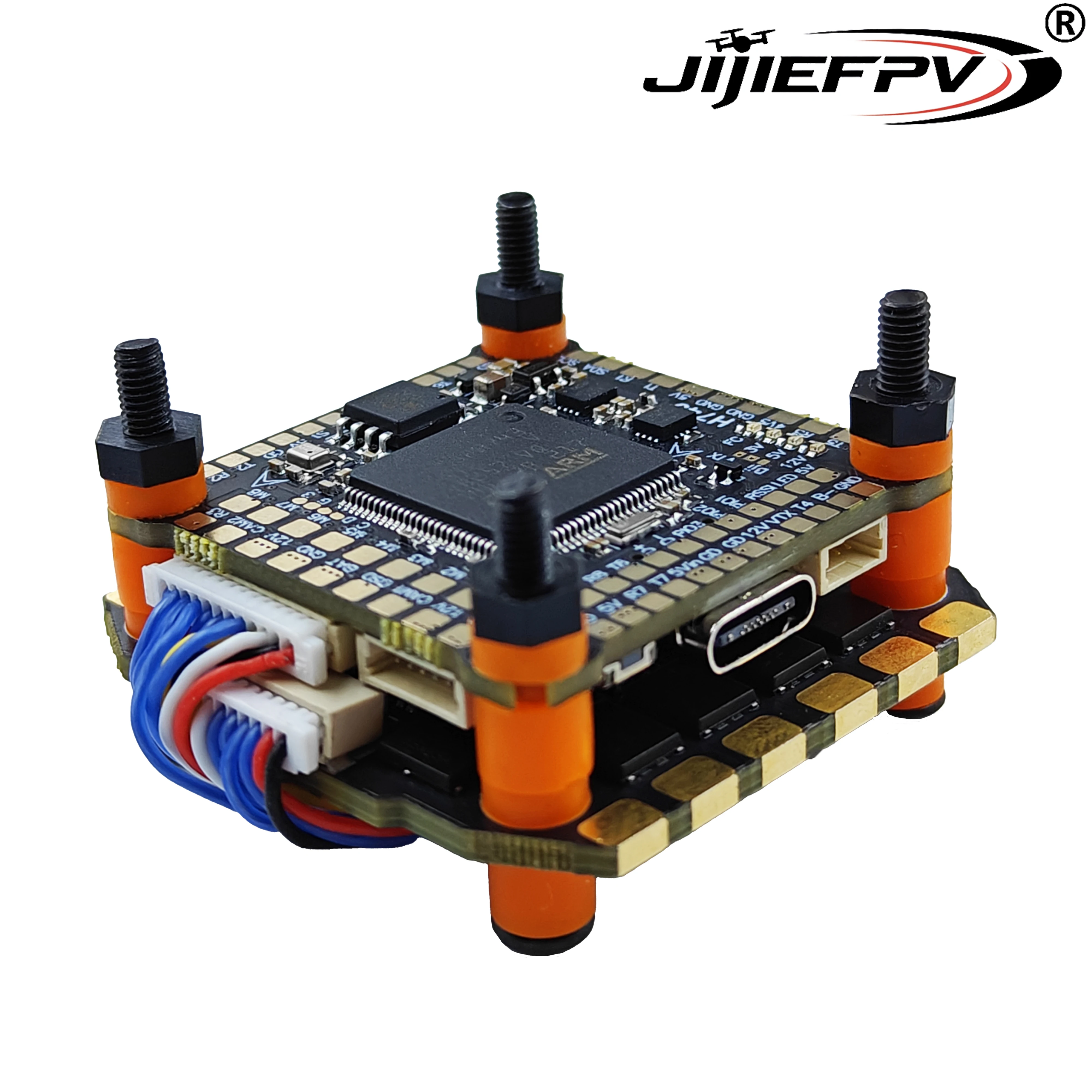 รูปสินค้า ชุดควบคุมโดรน H743 สำหรับผู้ชื่นชอบ FPV