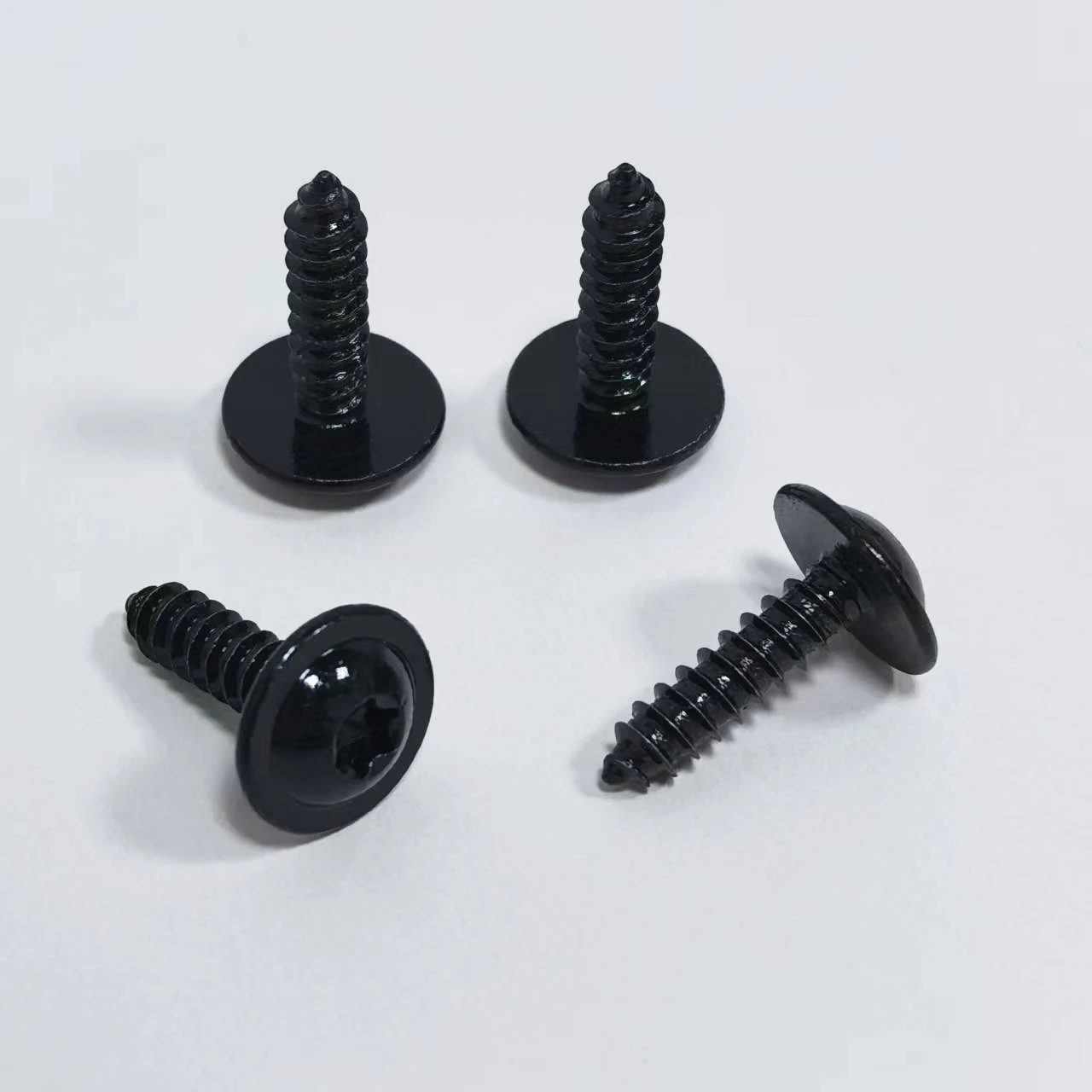4pcs For Volkswagen VW Lavida Magotan Sagitar BORA TIGUAN Passat Golf 6 7 Dashboard Navigation Hexagon Screw car accessories auto fasteners auto accessories plastic rivets car screws