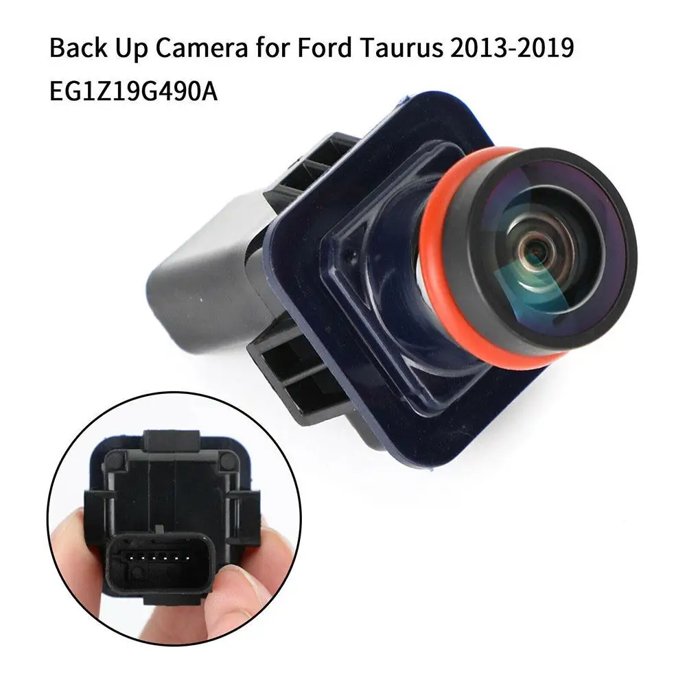 

for FORD Taurus 2013-2019 Rear View Camera Reverse EG1Z19G490A Rear / Backup Camera Camera EG1Z-19G490-A Assist View Parkin P3A8