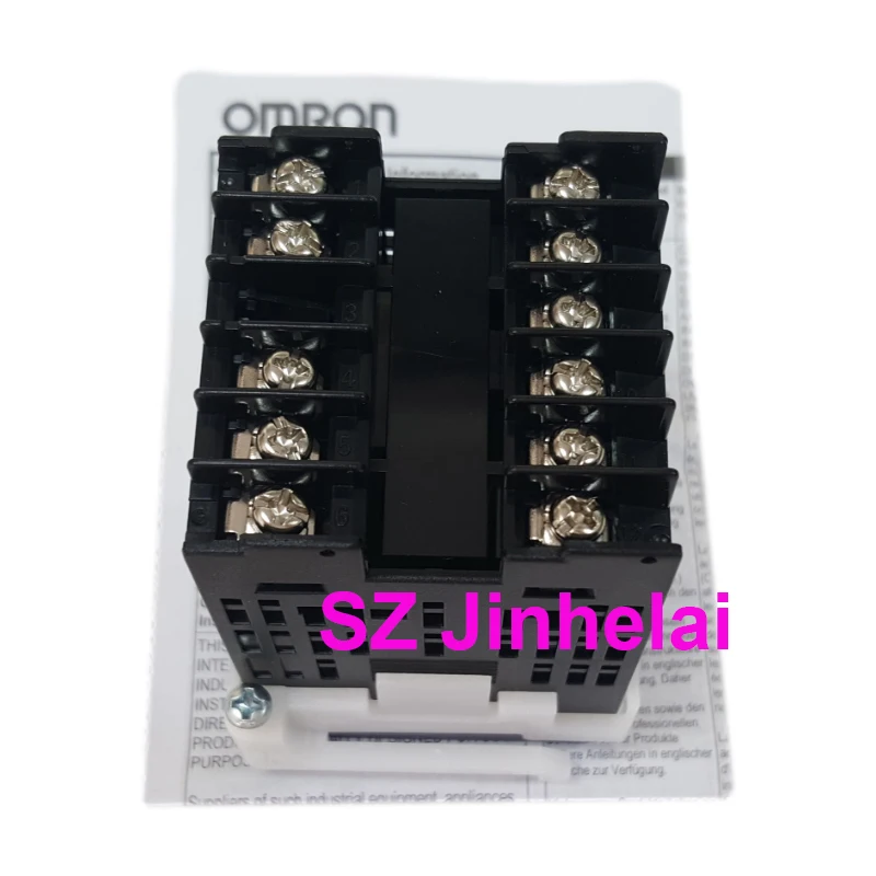 Autêntico Original OMRON E5CC-RX2ASM-800 E5CC-QX2ASM-800 E5CC-CX2ASM-800 Digital