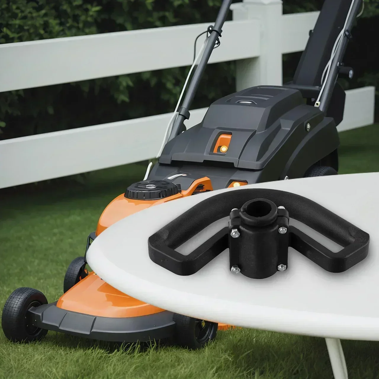 Lawn Mowers Handle Bar Trimmer Handlebar Lawn Cutter lawn mower handlebar
