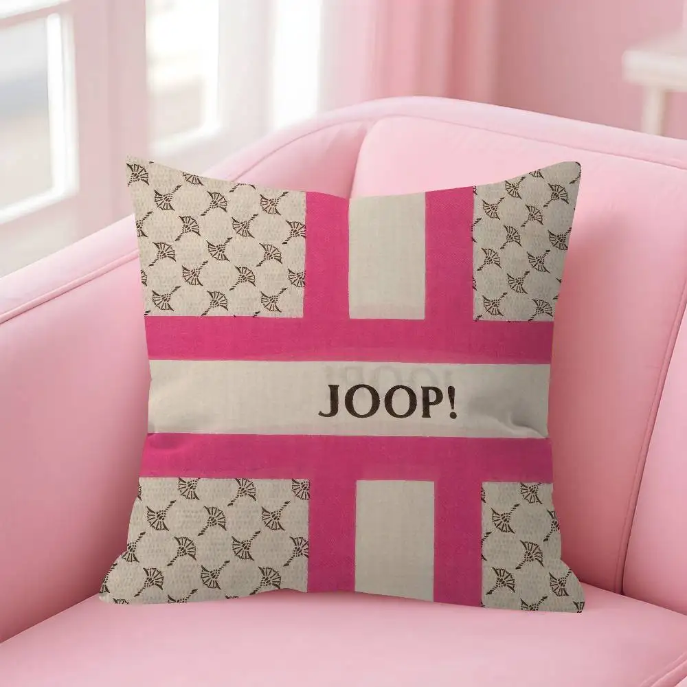 Heißer Luxus J-joopS Anime-Kissenbezug Sofakissen Kopfkissenbezug Modischer Kissenbezug – Detail 6