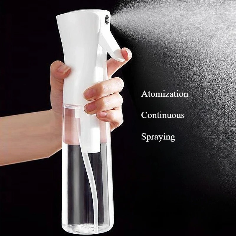 High Pressure Continuous Mist Spray Bottle