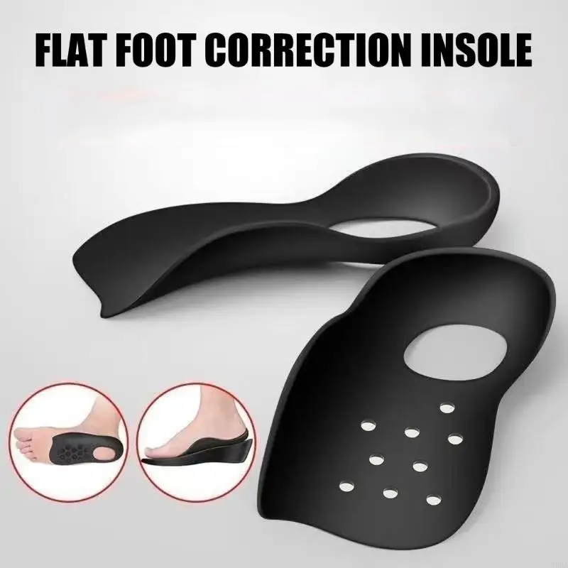 2pack Orthotic Insole Arches Support Shoe Soles Orthopedics Insoles Ergonomic