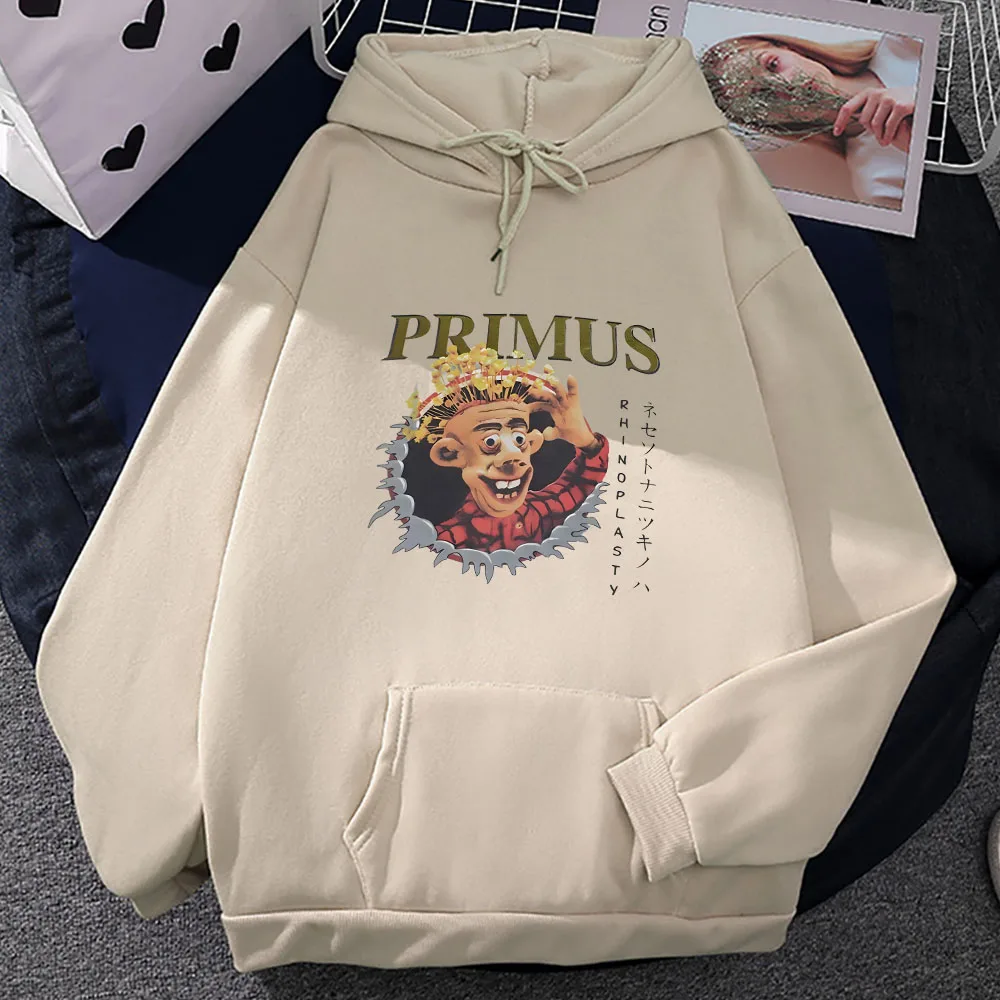 

PRIMUSS Bank Funny Graphic Hoodies Prevalent Vintage Style Clothing Autumn Men Women Fleece Pullovers Casual Regular Sweatshirt
