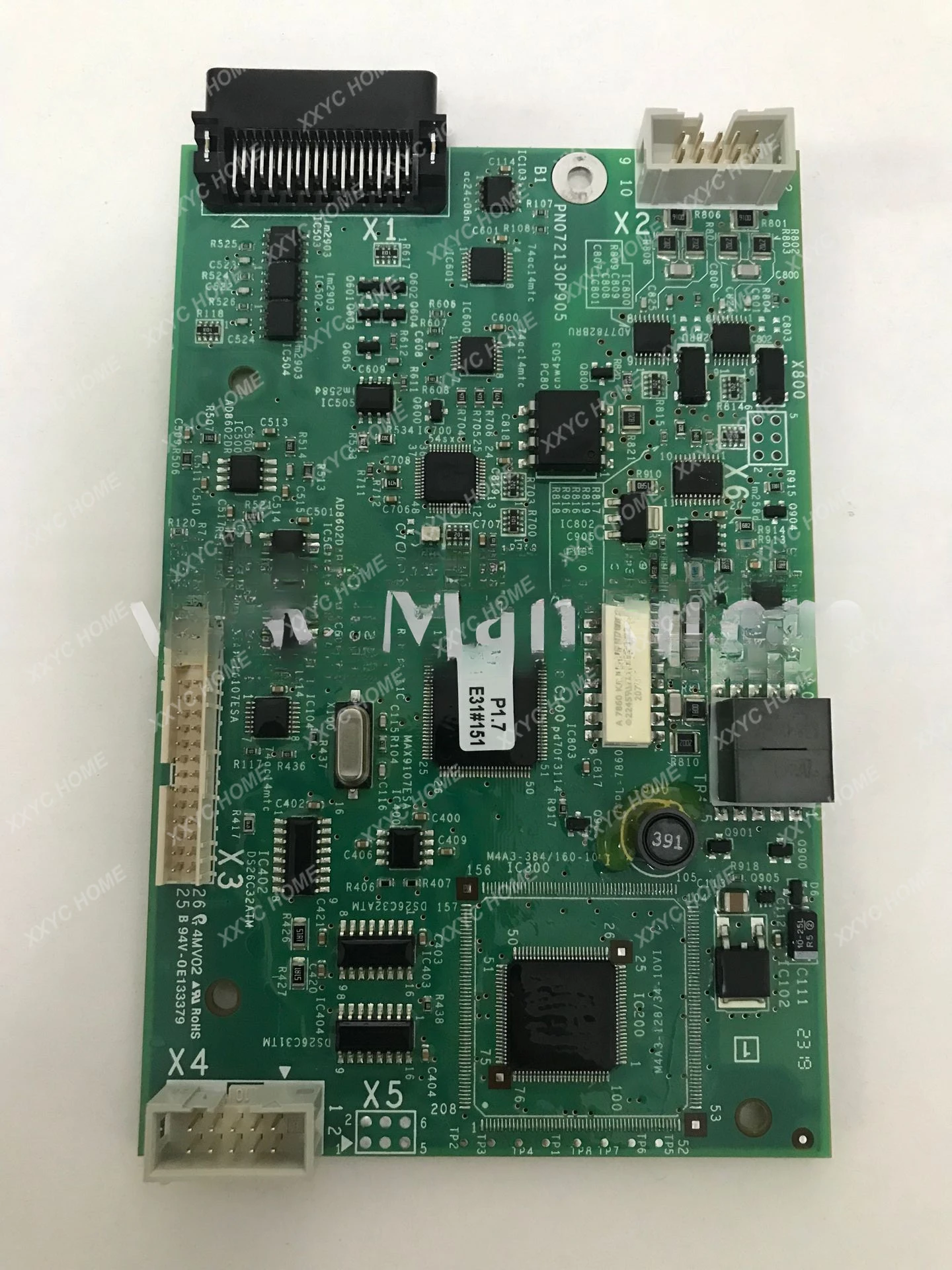 

CPU Board pn072130p905 for altivar 71 atv71hc20n4 200 kW