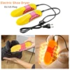 Electric Shoe Boot Dryer Eliminate Odor  Foot Dryer Fast Drying Shoe Drying Machine Multifunction Socks Gloves Dryer 1