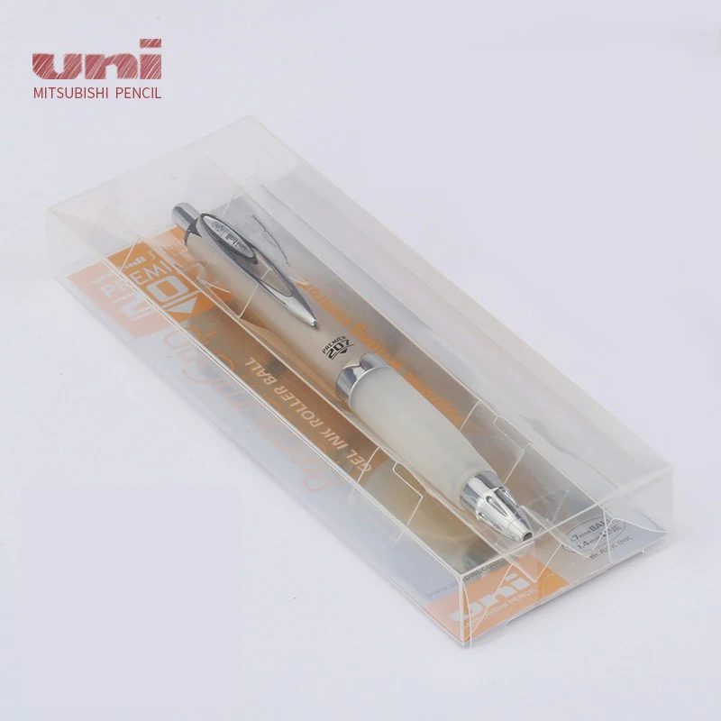 Uni Mitsubishi Gel Pens - Japanese Stationery with α-Gel Comfort Grip, Quick-Drying Signature Pen for Office and School Supplies, 0.7mm