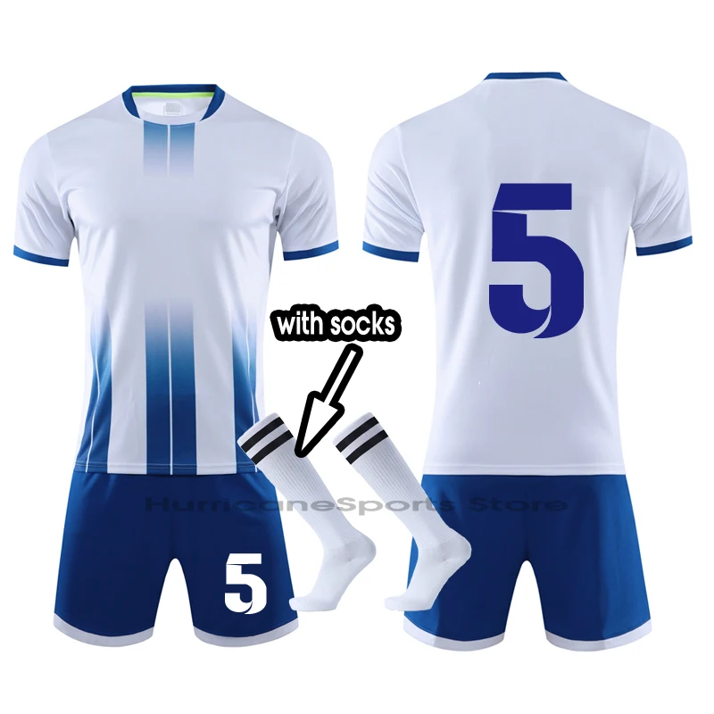 Custom Soccer Jersey Set Men Football Uniform,Soccer Jerseys Futbol Child  Football Set Suit 2022 2023 New Men Tracksuit 3XS-3XL - AliExpress