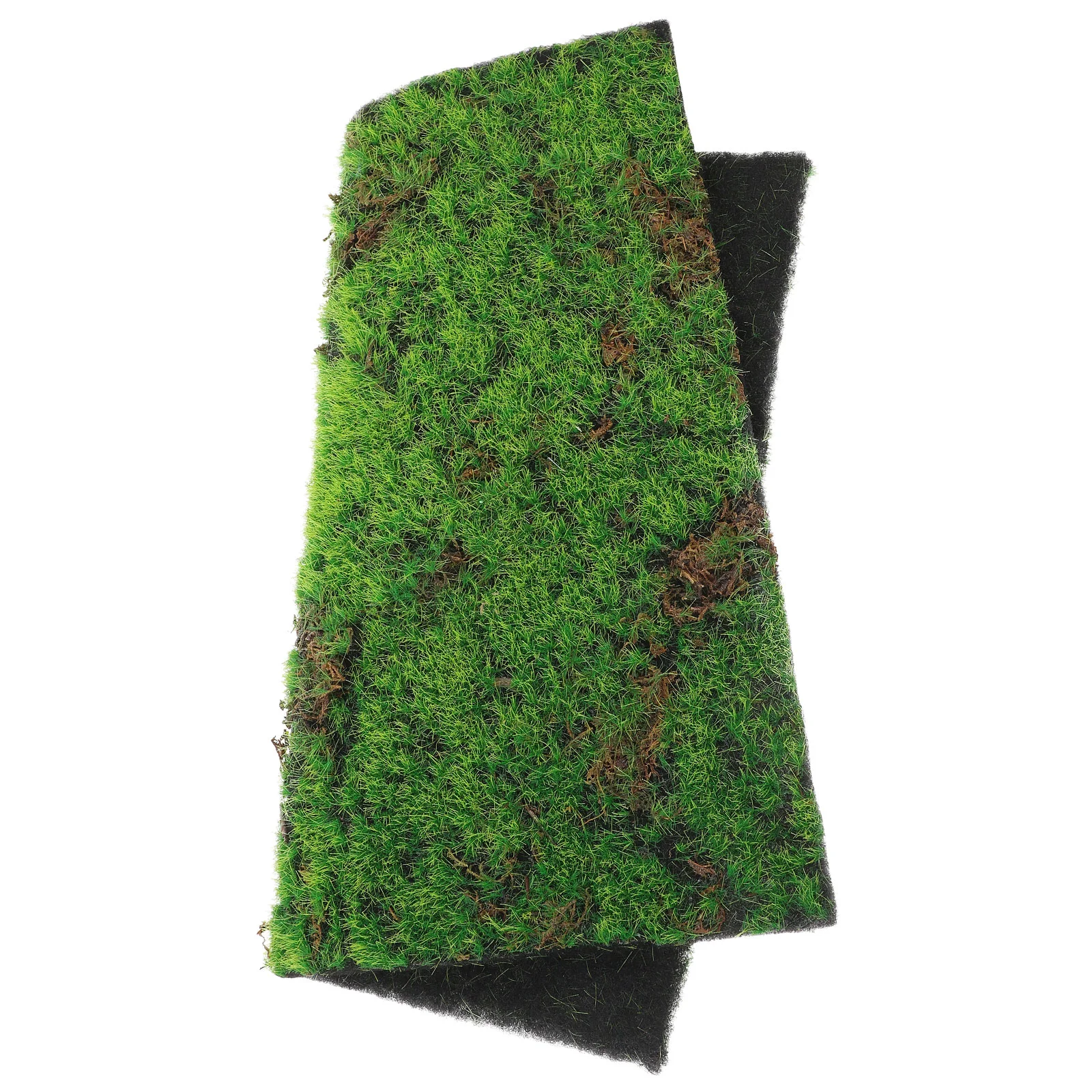 Simulated Moss Lawn Area Rugs Fake Grass Artificial Decor for ...