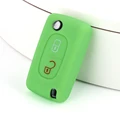 Luminous green