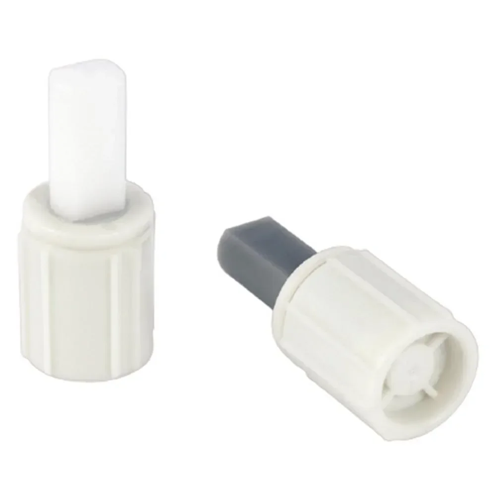 2pcs Toilet Soft Close Hinges Replacement Lid Hinge Damper Toilet Seat Cover Mounting Fixing Connector Seat Hinge Household