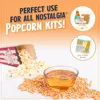 Popcorn Maker Machine - Professional Cart With 2.5 Oz Kettle Makes Up to 10 Cups 6