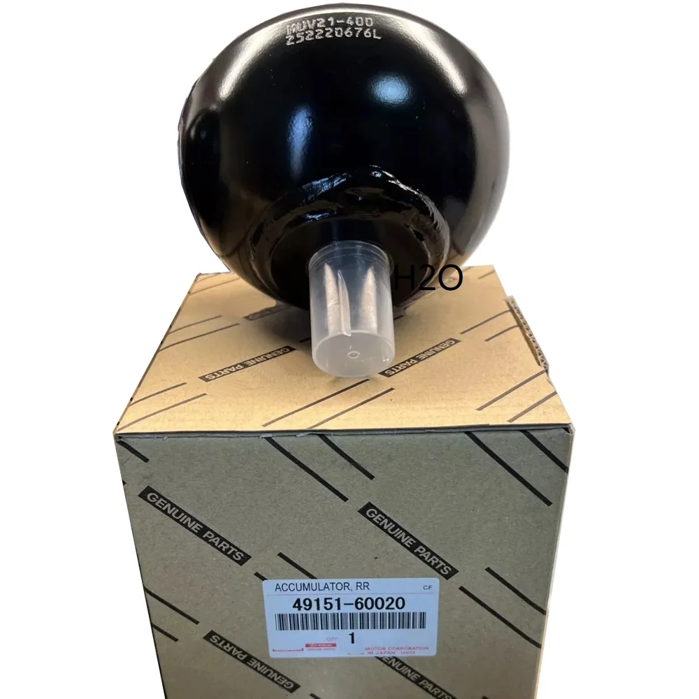 ●　SUSPENSION ACCUMULATOR SET 49141-60020 49151-60020 TOYOTA Lexus LX570 URJ200 SUSPENSION ACCUMULATOR SET 49141-60020