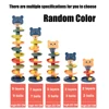 Baby Toys Rolling Ball Pile Tower Early Educational Toy For Babies Rotating Track Educational Baby Gift Stacking Toy ForChildren 6