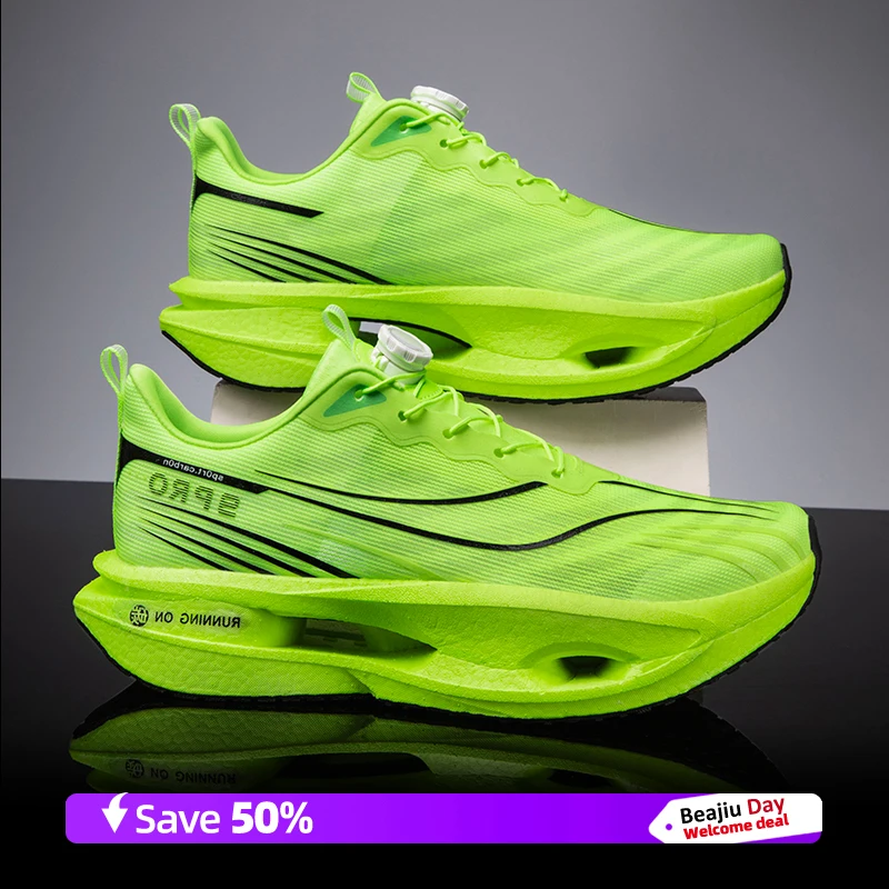 Herren Laufschuhe Für Freizeit Und Training Atmungsaktive Sneaker_voghion.com