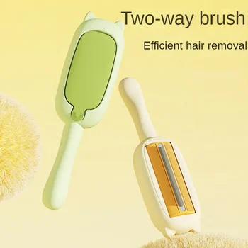 Pet Hair Remover Lint Rollers Dog Cat Fur Cleaning Brushes Multi-purpose Sofa Clothes Hair Sticker Roller Sticker Lint Remover