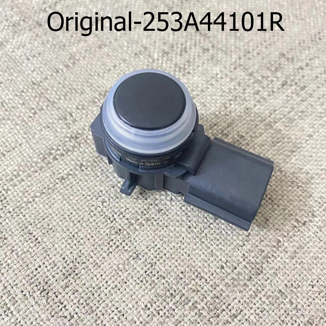 Original PDC Parking Sensor 253A44101R 253A49995R For Renault Clio IV Captur Espace V Kadjar Koleos II Talizman Megane Scenic IV parking sensor retainer