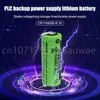 10PCS New CR17450SE-R (3V) CR17450 CR17450SE with Leg Instrumentation Equipment Industrial Control PLC Lithium Battery 6