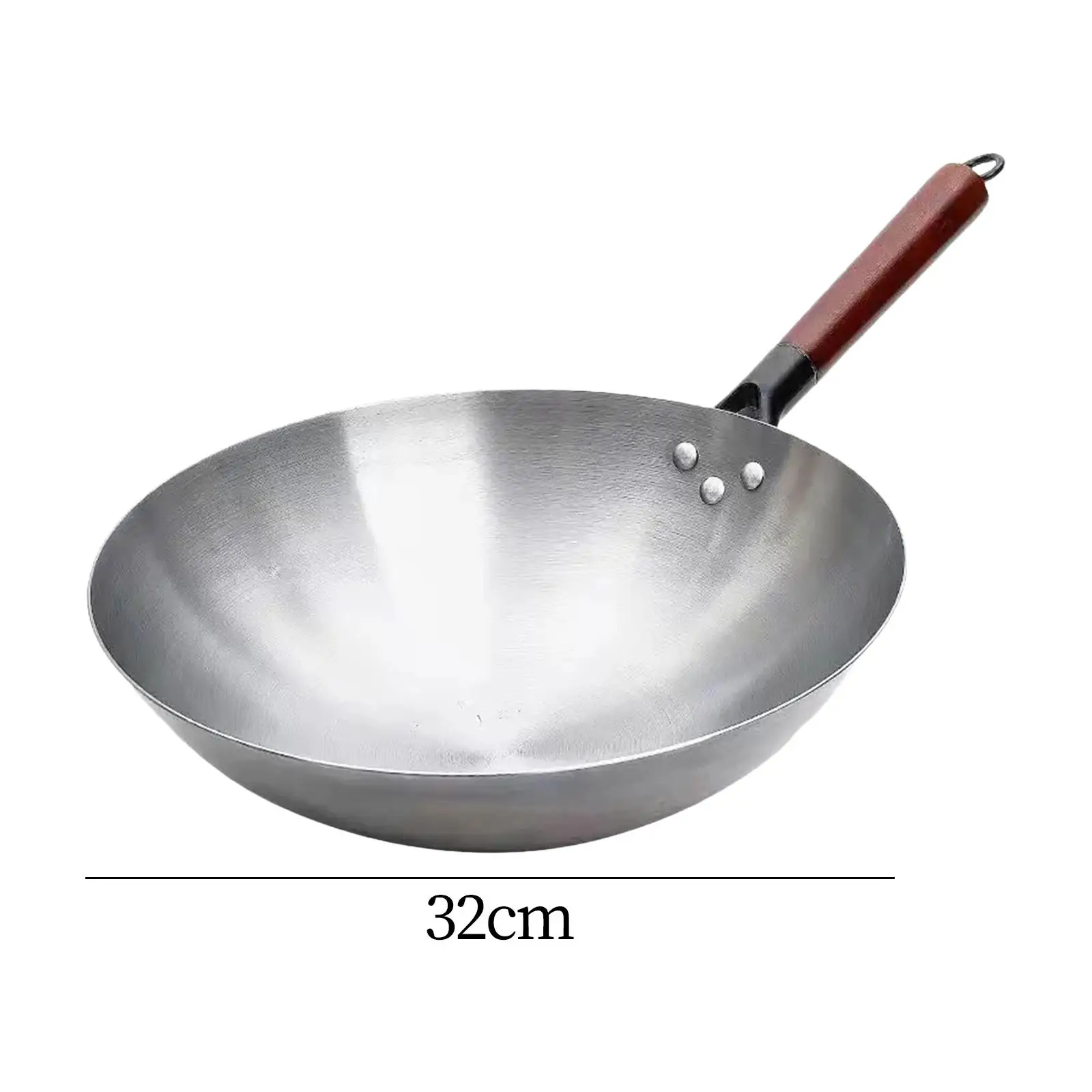 Frying Pan Non Stick Skillet Multifunctional Cookware Home Use Food Stalls Portable Omelette Pan Wok Pan Cooking Pan Frying Pan Non Stick Skillet Multifunctional Cookware Home Use Food Stalls Portable Omelette Pan Wok Pan Cooking Pan
