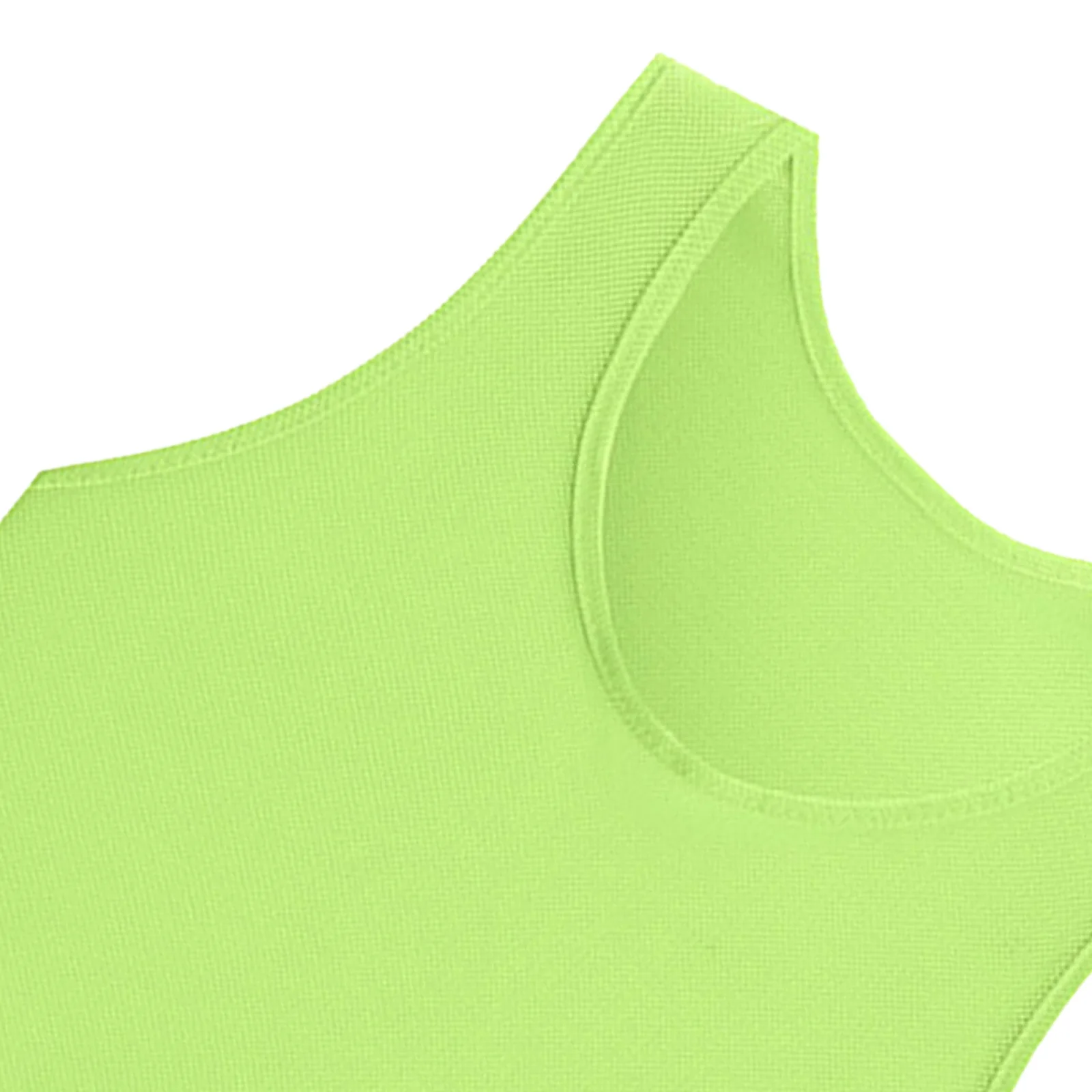 Description Picture 5 of itemFootball Vest Jerseys Sports Training BIBS Mesh Vests Loose Basketball Crickets Soccer Volleyball Rugby Team Sports Parts