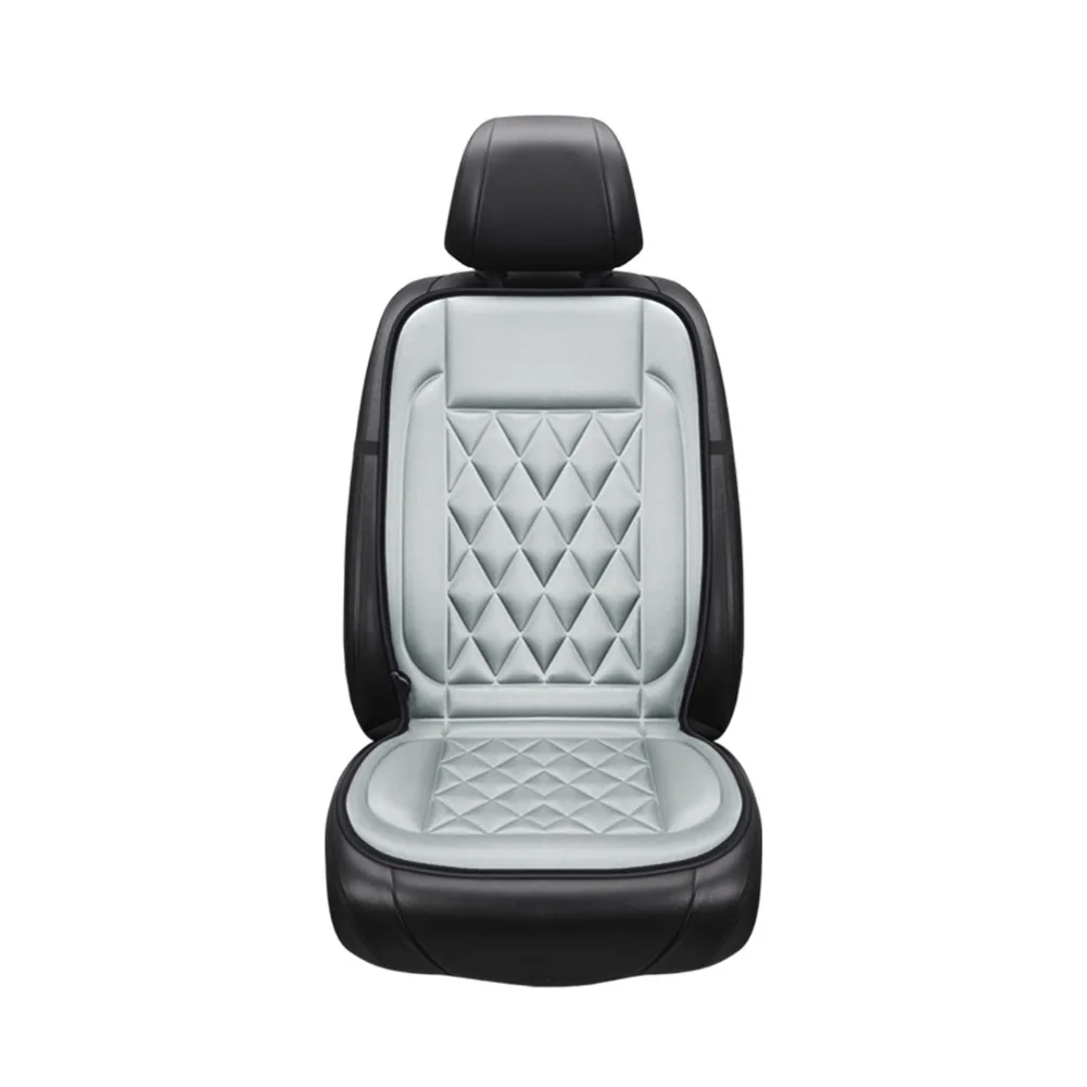 Fundas De Asiento De Coche, Asientos Calefactables De 12V, Funda De  Calefacción Universal Para Automóvil, Cojín, Calentador De Invierno,  Almohadilla Calefactora Para Coches, Accesorios Interiores1 De 27,93 €