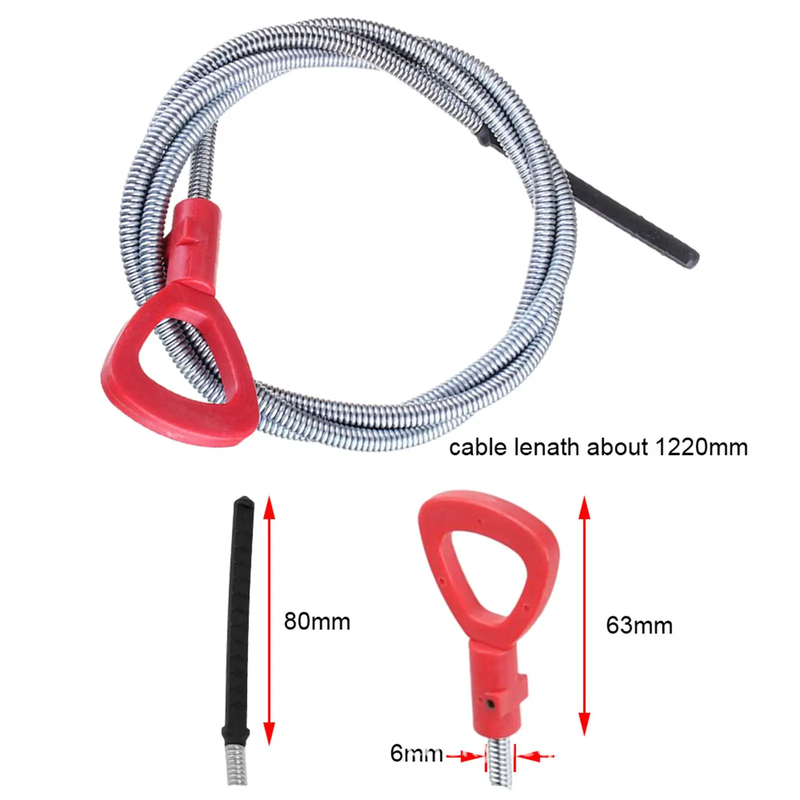Automatic Transmission Fluid Dipstick 140589152100 Repairing Tool Transmission Oil Level Dipstick Tool for W140 W220 W221