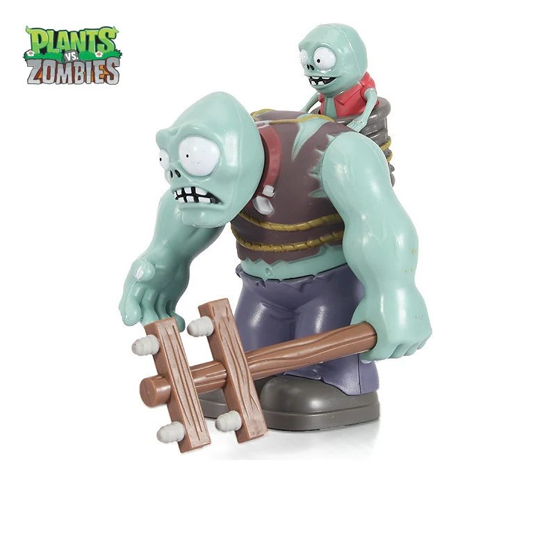 Plants vs. Zombies Pirate Zombie Action Figure - Children's Game Toy Gift