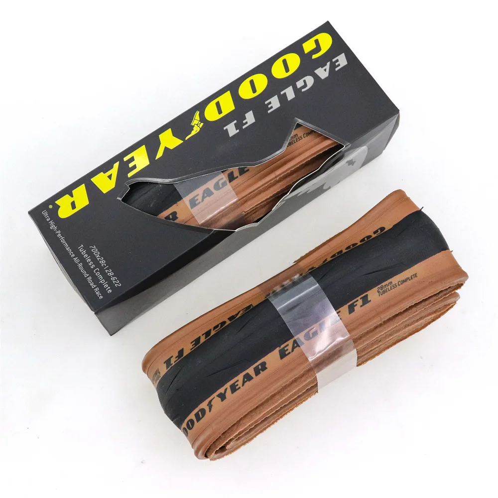 Pneu de Bicicleta Goodyear Eagle F1 700x25 - Bike Point