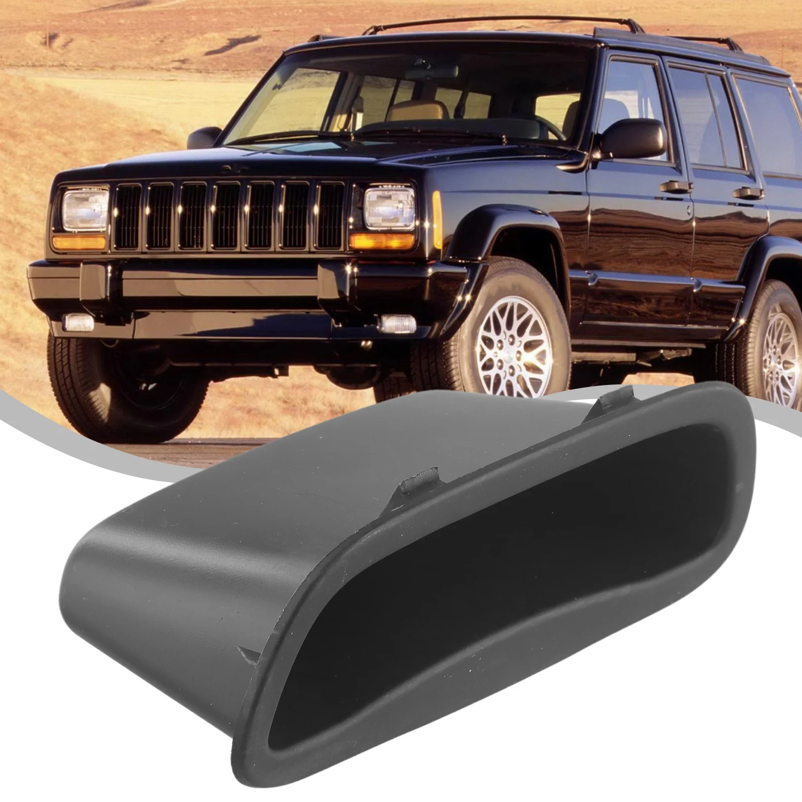 

Сменная ручка для задней двери для Jeep Cherokee, автомобильные аксессуары, легкая подъемная дверь, высокое качество