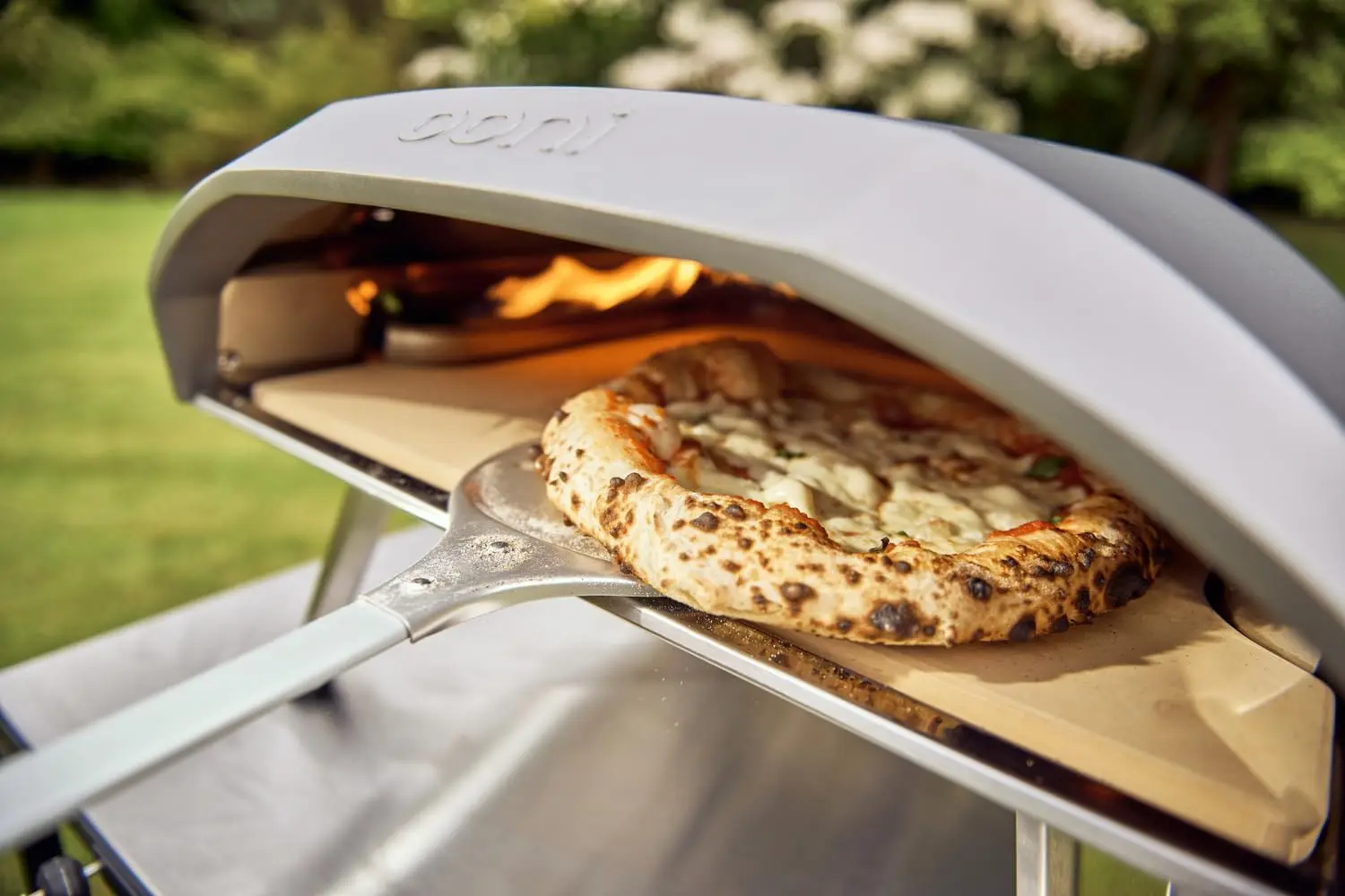16 Gas Pizza Oven 28mbar Propane Outdoor Pizza Oven Portable Pizza Oven For Fire and Stonebaked 16 Inch Pizzas With Gas Hose 6