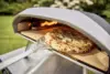 16 Gas Pizza Oven 28mbar Propane Outdoor Pizza Oven Portable Pizza Oven For Fire and Stonebaked 16 Inch Pizzas With Gas Hose 6